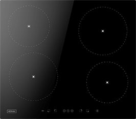 Induktionsfeld Reparatur Heinsberg